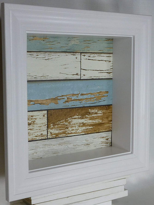 Barn Wood Print